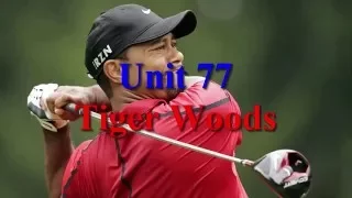 Tiger Woods Learn English via Listening Level 3 Unit 77