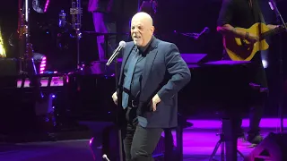 "You May Be Right & Going Down (Jeff Beck Tribute)"Billy Joel@The Garden New York 1/13/23