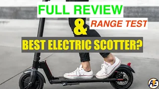 BEST ELECTRIC SCOOTER? | GOTRAX GXL V2 Electric Scooter | Full Unboxing, Review, & Giveaway!