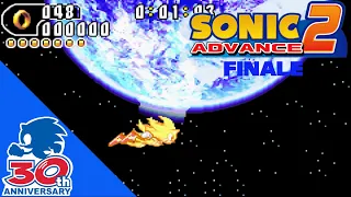 Sonic Advance 2| Finale- True Area 53