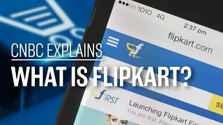 What is Flipkart? | CNBC Explains