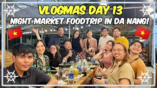 Vietnamese Foodtrip at Helio Night Market + Pasalubong Shopping! 🇻🇳 | Jm Banquicio