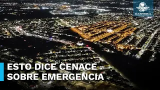 Esto significa el estado de emergencia eléctrico anunciado por el Cenace