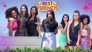 BEST FRIENDS - TEMPORADA COMPLETA | Larissa Gaino