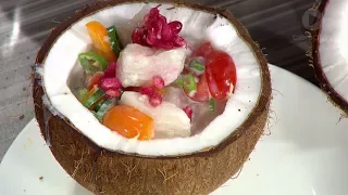 Fijian Kokoda Salad w/ Lance Seeto | Studio 10