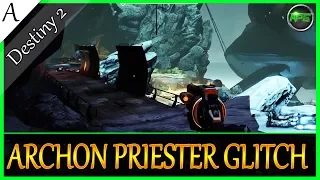 Destiny - Archon Priester GLITCH (german/deutsch)