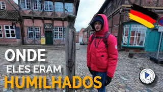 COMO ERA A IDADE MÉDIA | MÖLLN + RATZEBURG | MOCHILÃO EUROPA