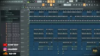 [FREE FLP] Trap Beat 2021 "Distro" (ALdMF Beat) | Free FLP Download | FL Studio 20