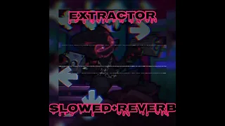 FNF vs Pico 𝙀𝙓𝙏𝙍𝘼𝘾𝙏𝙊𝙍 Slowed + Reverb //Vs Corruption