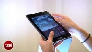 First Look - Asus Fonepad