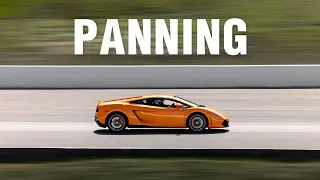 5 Essential Tips for Shooting Panning Car Photos