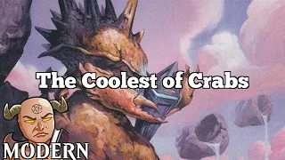 The Coolest of Crabs | Dimir Mill | SNC Modern | MTGO