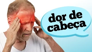 QUANDO A DOR DE CABEÇA É SÉRIA?