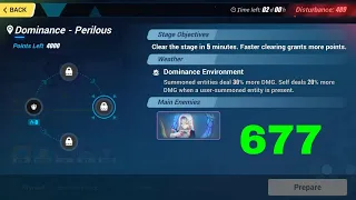 Honkai Impact 3 Exalted: Nirvana Superstring Dimension Full Run [Flame-Chaser: Aponia] (7/3/2023)