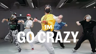 [Mirrored] 1MILLION DANCE STUDIO Go Crazy / Sori Na Choreography