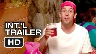 Grown Ups 2 Official International Trailer #1 (2013) - Adam Sandler Movie HD