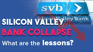 Silicon Valley Bank Collapse - What are the lessons?  | How safe are Indian Banks? | Finsherpa