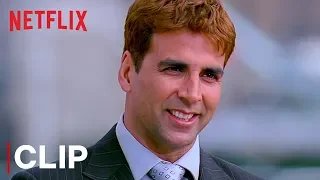 Akshay Kumar's Motivational Speech | Namastey London | Netflix India