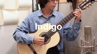 Indigo (by Yiruma), Classical guitar cover