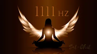 1111 Hz ✦ Frecuencia de Numerología Angelical ✦ 'El Amor de los Ángeles' ✦ Música Espiritual