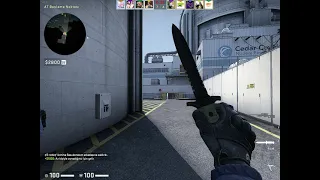 Biggest bug in Csgo