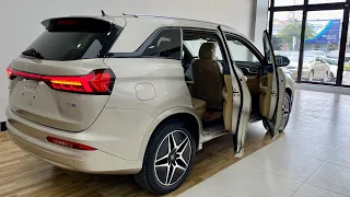 First Look! All New 2024 Fengon DFSK E5 Hybrid SUV 7seater | Interior and Exterior & Detail