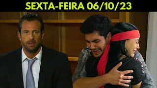 Um Refúgio Para o Amor - SEXTA-FEIRA - 06/10/23
