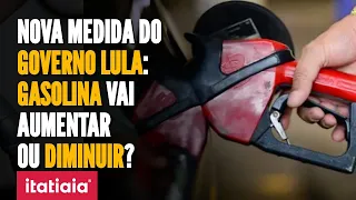 PREÇO DA GASOLINA: NOVA MEDIDA MUDA A MANEIRA DE COBRAR COMBUSTÍVEL | CONVERSA DE REDAÇÃO