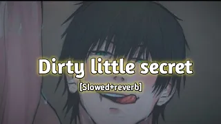 Dirty Little secret🤤-[Slowed+reverb] ll Zack knight ll Nora Fatehi ll 𝒊𝒏𝒎𝒚𝒛𝒐𝒏𝒆