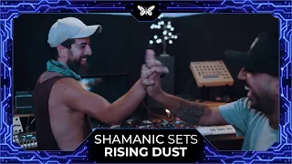 Rising Dust - Shamanic Sets 001