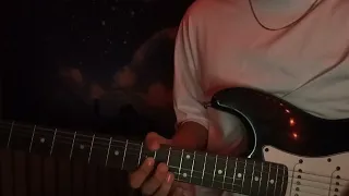 Taylor Swift - Love Story (Electric Guitar Cover)