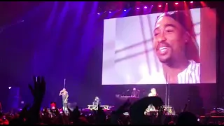 Snoop Dogg  ft Tupac Live @ ZiggoDome Amsterdam - 2 Of Amerikaz Most Wanted - I Wanna Thank Me Tour!