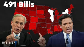 How DeSantis And Other Conservatives Are Targeting LGBTQ Rights | Insider News