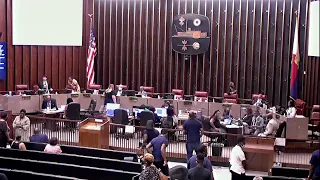 Memphis, TN City Council Full Meeting - Jun 21, 2022