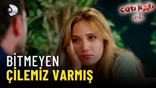 Yasemin'le Ateş'in Hayalleri! - Çatı Katı Aşk 11. Bölüm