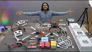 All drone parts | drone parts kahan se kharide | ड्रोन पार्ट्स कहां से लें?