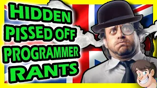 🤬  (UK Edition) Top 5 Hidden Pi**ed Off Programmer Rants (Hidden Rage) | Fact Hunt | Larry Bundy Jr