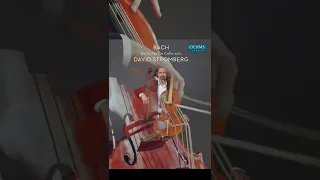 CD Bach Suiten für Cello solo (1b). David Stromberg - Barock Cello und Cello piccolo. Prélude Reel