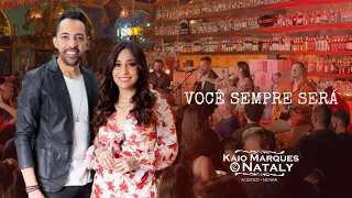 Kaio Marques e Nataly - Você Sempre Será (Acústico No Bar 1)