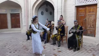 Uzbek Folklore Dance and Music I