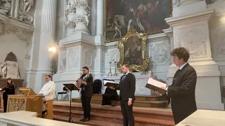 Orlando di Lasso: Missa Venatorum (Jägermesse)