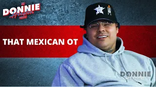 That Mexican OT: Being Influenced by More East Coast Rappers Than Texas Rappers (Part 1)