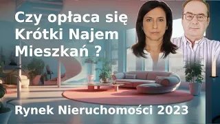 Problemy Krótkiego Najmu mieszkań. Unia Europejskie, sąsiedzi i rosnące opłaty dla zarządców