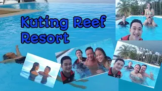 Kuting Reef Resort, Macrohon, So. Leyte. Family Christmas Vacation 2020.