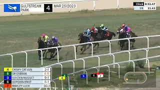 Gulfstream Park Carrera 4 (The Texas Glitter Stakes) - 25 de Marzo 2023