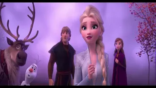 Frozen 2: Enchanted Forest Journey | Full Clip HD 720p