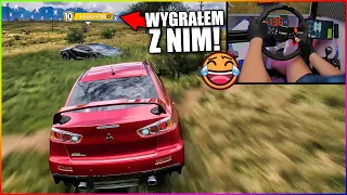 "Tryb Fortnite" WYGRAŁEM podstępem i karma wróciła :O / Forza Horizon 5