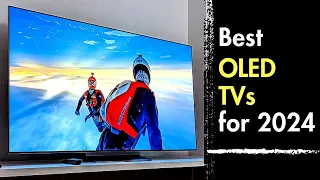 Best OLED TV to buy for 2023 - 2024