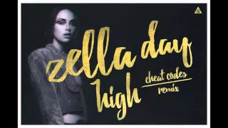 Zella Day High Cheat Codes Remix