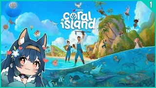 Twitch Livestream | Coral Island Part 1